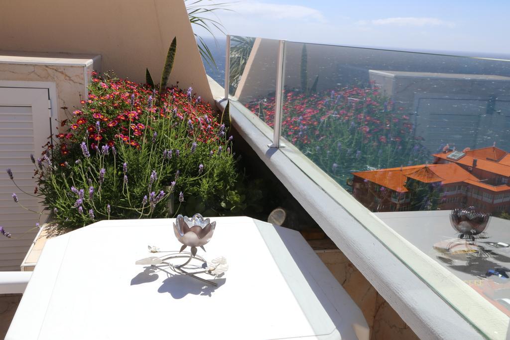 Penthouse Ventur Apartment Caniço Стая снимка