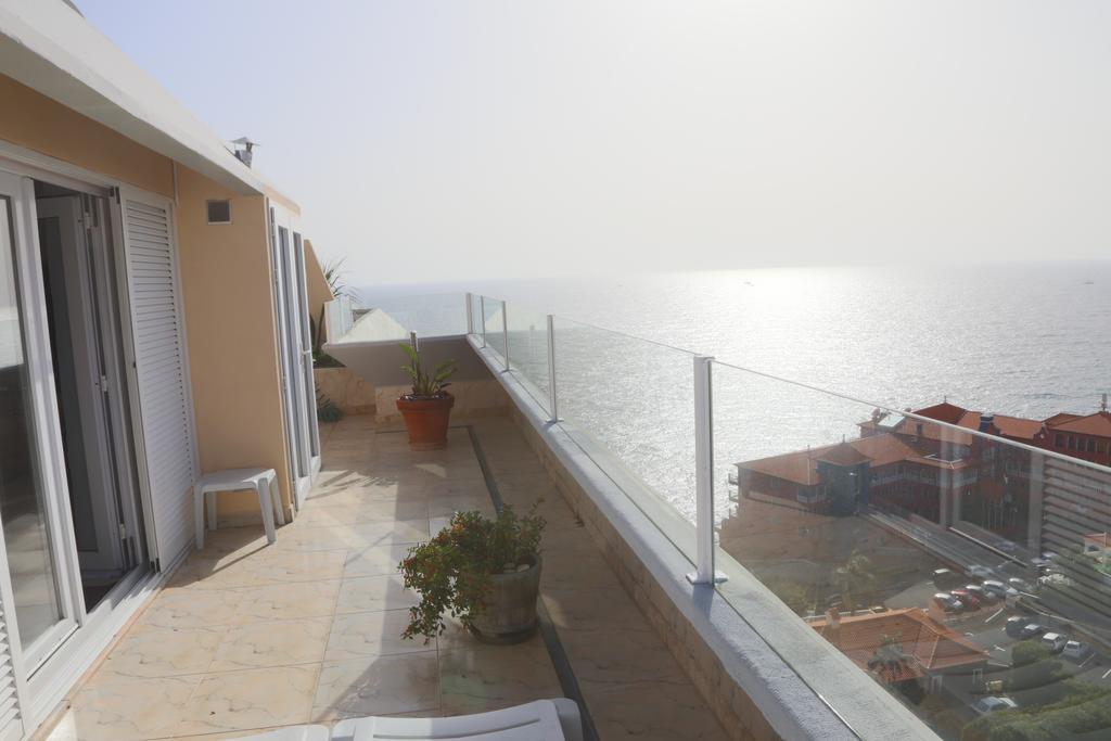 Penthouse Ventur Apartment Caniço Стая снимка