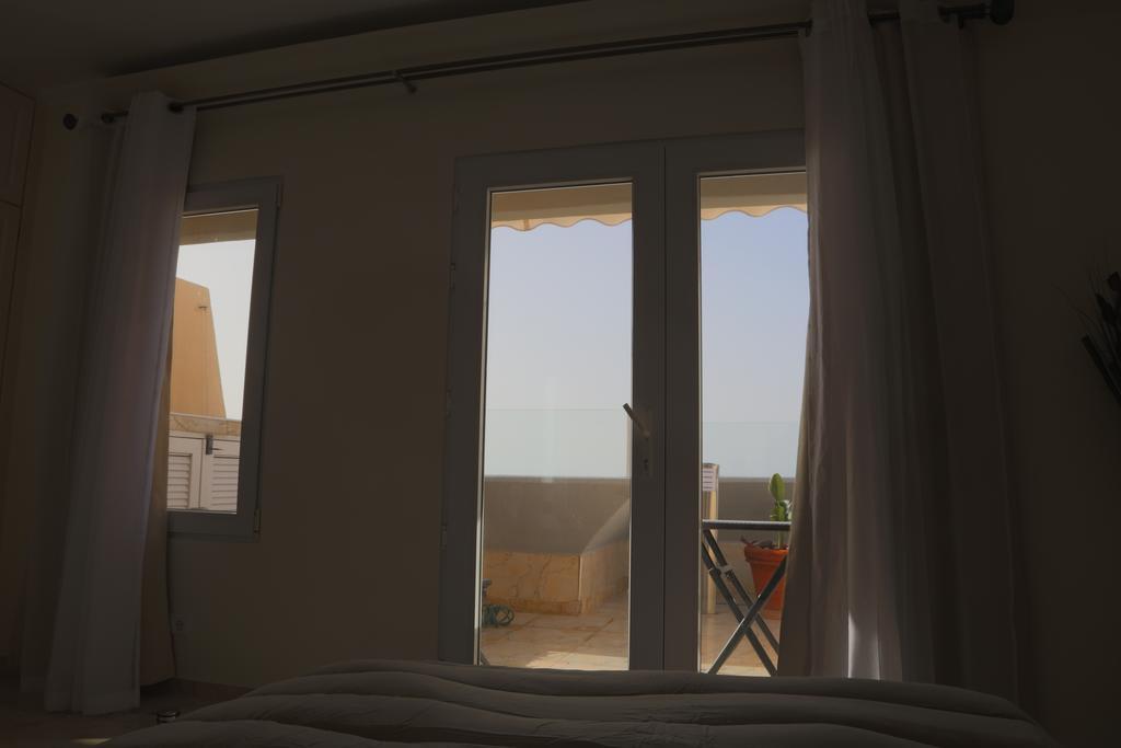 Penthouse Ventur Apartment Caniço Стая снимка