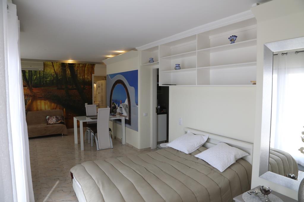 Penthouse Ventur Apartment Caniço Стая снимка
