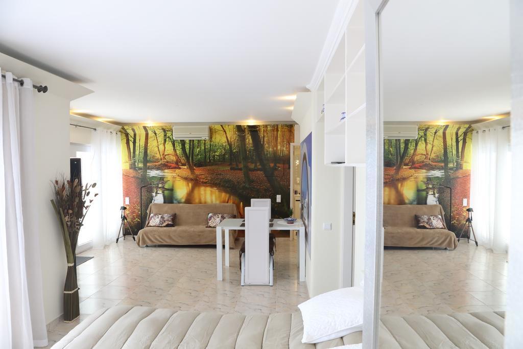 Penthouse Ventur Apartment Caniço Стая снимка