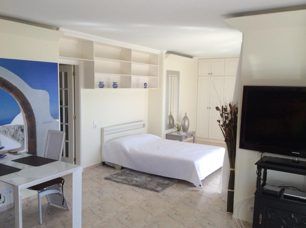 Penthouse Ventur Apartment Caniço Стая снимка