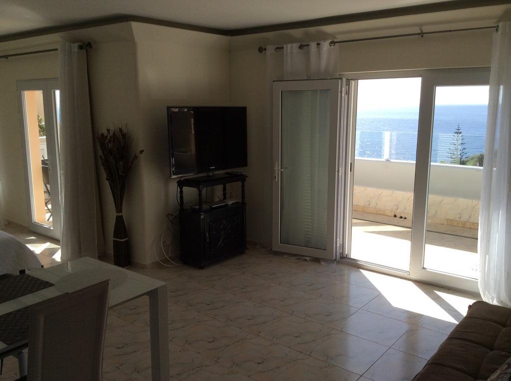 Penthouse Ventur Apartment Caniço Стая снимка