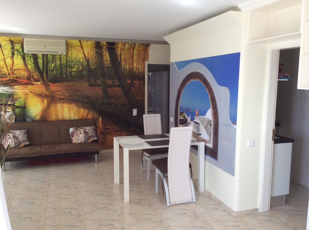 Penthouse Ventur Apartment Caniço Стая снимка